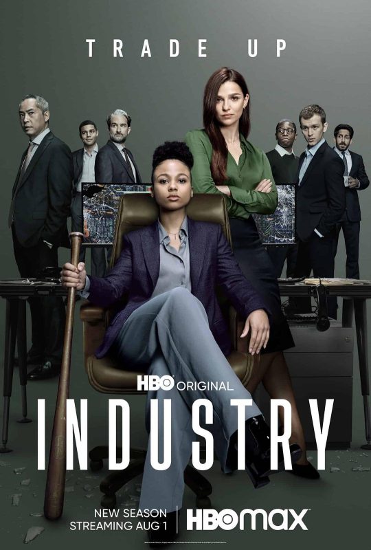投行风云 第二季 Industry Season 2 (2022)-光鸭·臻影社