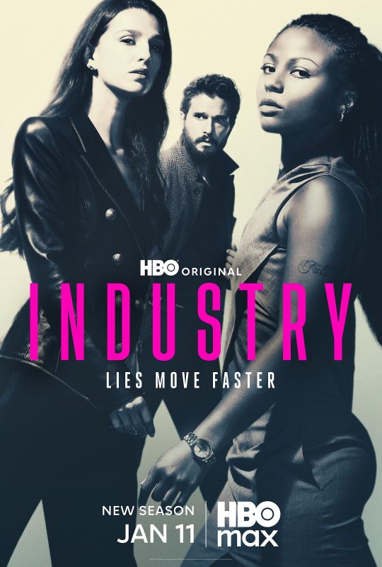 投行风云 第四季 Industry Season 4 (2026)-光鸭·臻影社