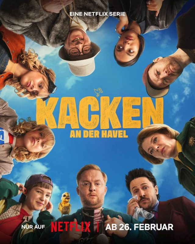 小镇有嘻哈 Kacken an der Havel (2026)-光鸭·臻影社