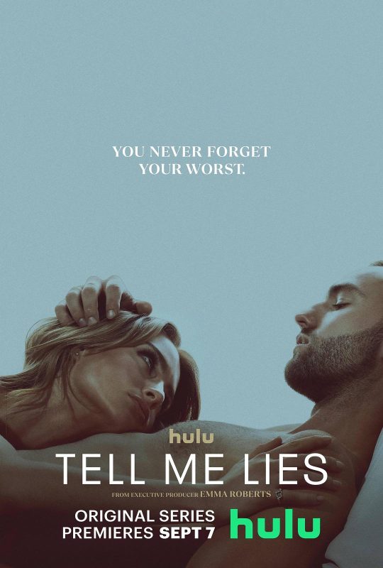 爱入歧途 第一季 Tell Me Lies Season 1 (2022)-光鸭·臻影社
