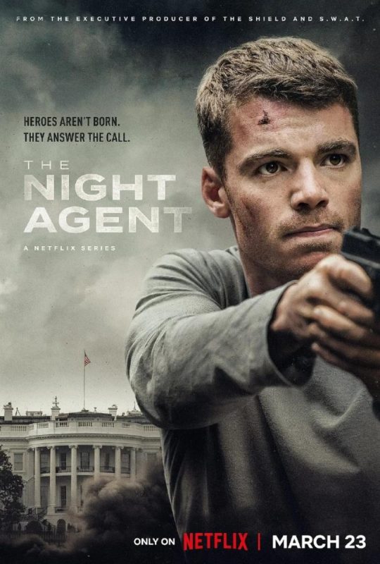 暗夜情报员 第一季 The Night Agent Season 1 (2023)-光鸭·臻影社