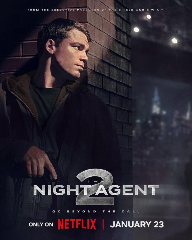 暗夜情报员 第二季 The Night Agent Season 2 (2025)-光鸭·臻影社