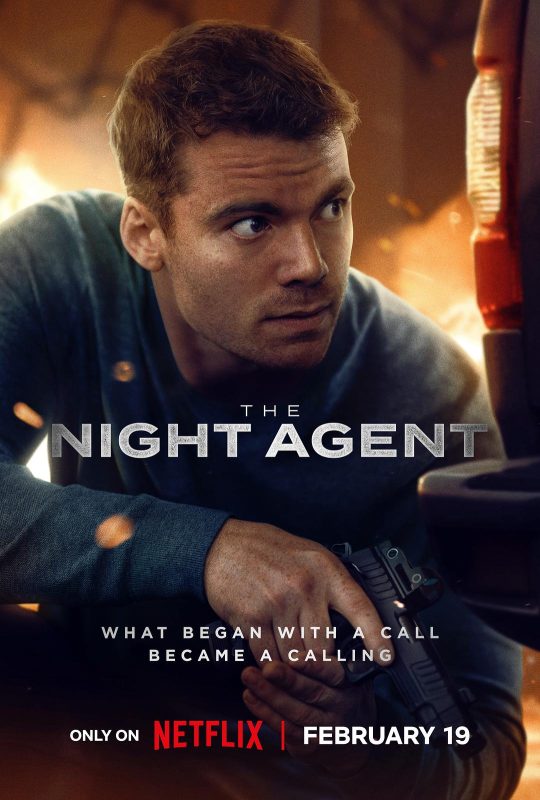 暗夜情报员 第三季 The Night Agent Season 3 (2026)-光鸭·臻影社