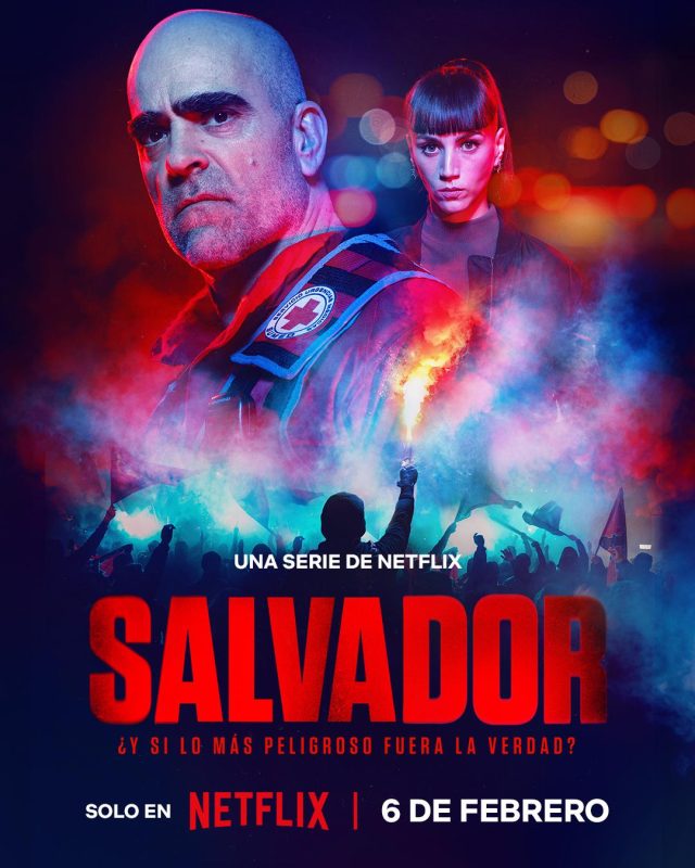 最后救赎 Salvador (2026)-光鸭·臻影社