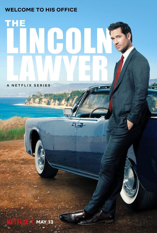 林肯律师 第一季 The Lincoln Lawyer Season 1 (2022)-光鸭·臻影社