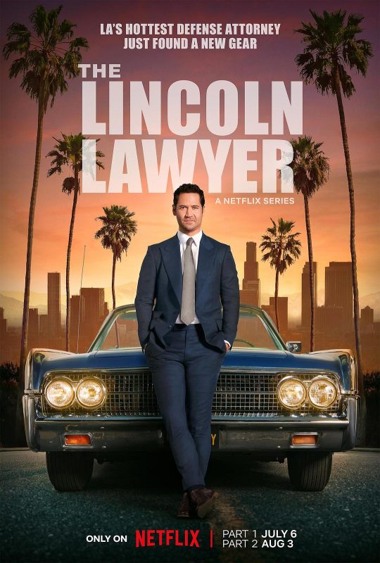 林肯律师 第二季 The Lincoln Lawyer Season 2 (2023)-光鸭·臻影社