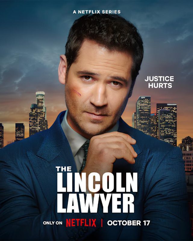林肯律师 第三季 The Lincoln Lawyer Season 3 (2024)-光鸭·臻影社