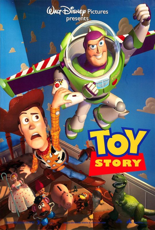 玩具总动员 Toy Story (1995)-光鸭·臻影社