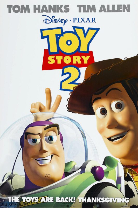 玩具总动员2 Toy Story 2 (1999)-光鸭·臻影社