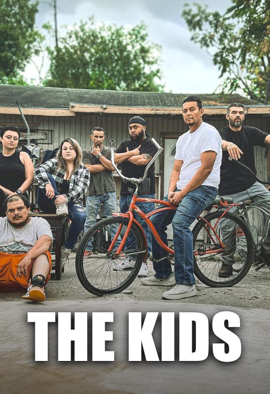 童帮 The Kids (2026)-光鸭·臻影社