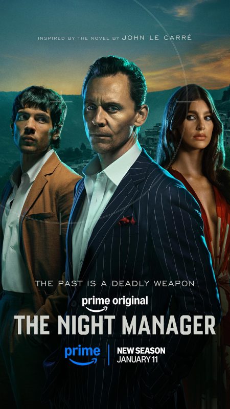 夜班经理 第二季 The Night Manager Season 2 (2026)-光鸭·臻影社