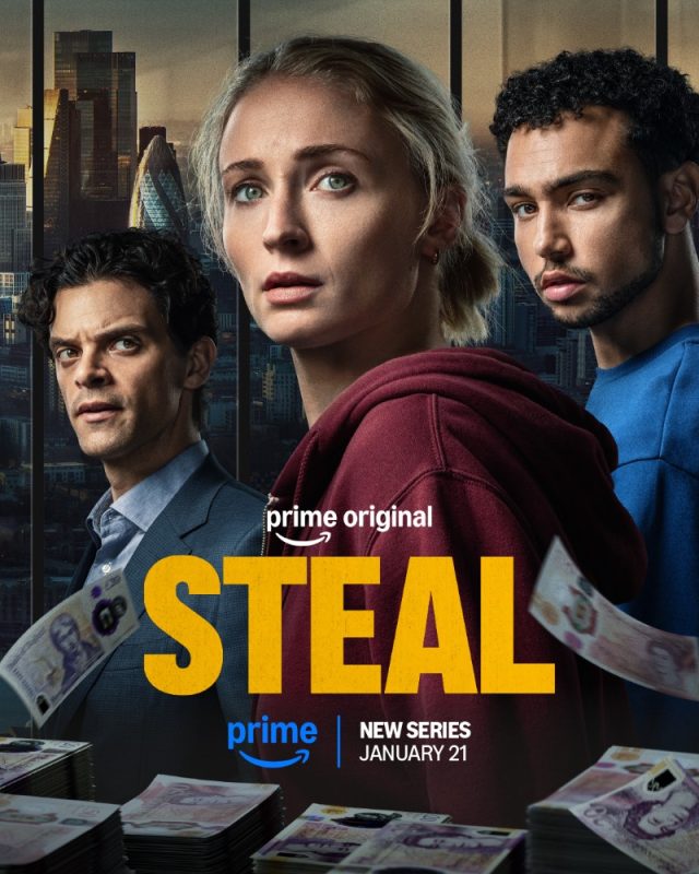 强制窃贼 Steal (2026)-光鸭·臻影社
