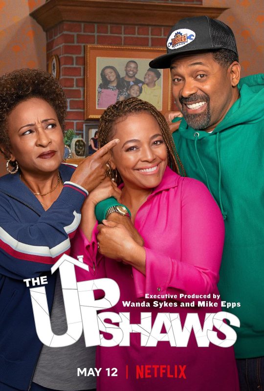 厄普肖一家 第一季 The Upshaws Season 1 (2021)-光鸭·臻影社