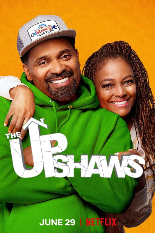 厄普肖一家 第二季 The Upshaws Season 2 (2022)-光鸭·臻影社