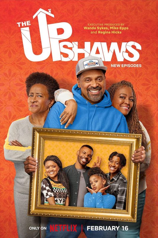 厄普肖一家 第三季 The Upshaws Season 3 (2023)-光鸭·臻影社