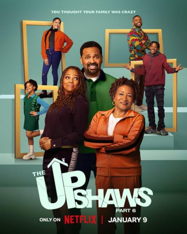厄普肖一家 第七季 The Upshaws Season 7 (2026)-光鸭·臻影社