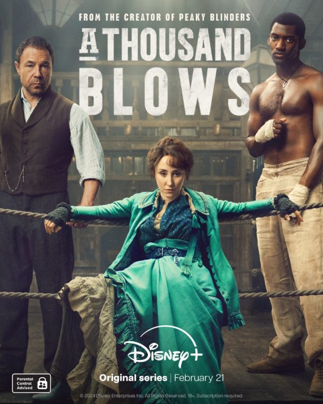 千锤百炼 第一季 A Thousand Blows Season 1 (2024)-光鸭·臻影社