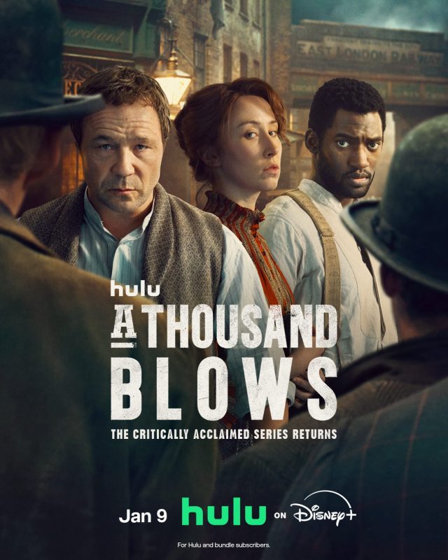 千锤百炼 第二季 A Thousand Blows Season 2 (2026)-光鸭·臻影社