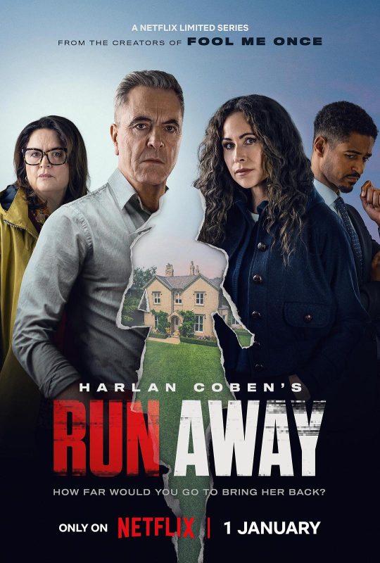 危险追逃 Run Away (2026)-光鸭·臻影社