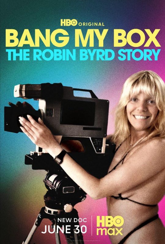 敲我的盒：罗宾·伯德传奇 Bang My Box: The Robin Byrd Story (2026)-光鸭·臻影社