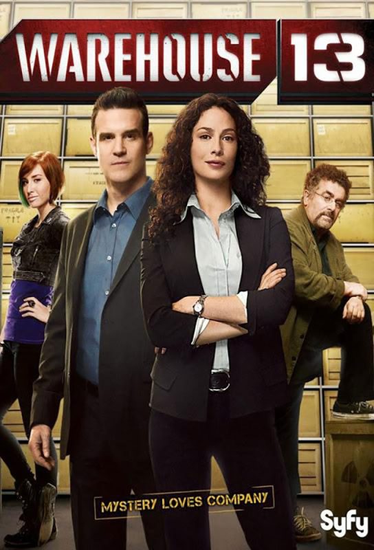 十三号仓库 第三季 Warehouse 13 Season 3 (2011)-光鸭·臻影社