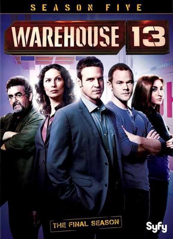十三号仓库 第五季 Warehouse 13 Season 5 (2014)-光鸭·臻影社