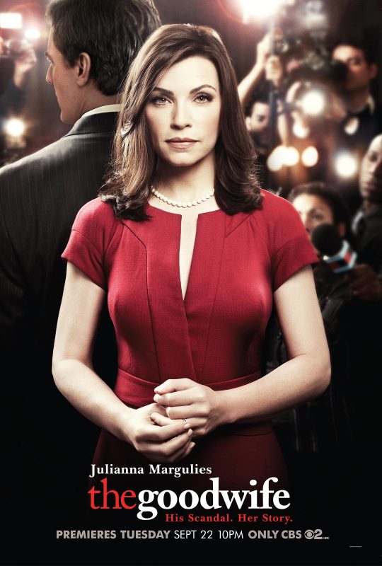 傲骨贤妻 第一季 The Good Wife Season 1 (2009)-光鸭·臻影社
