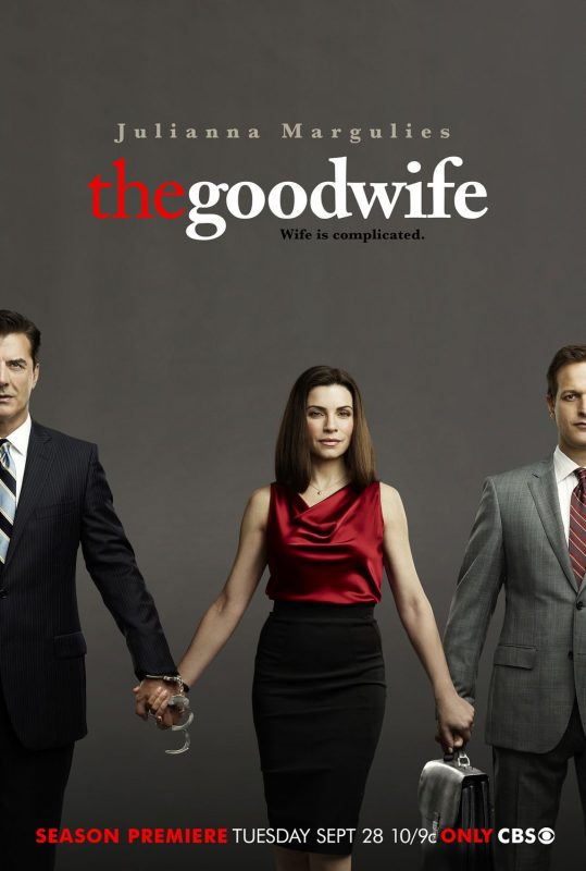 傲骨贤妻 第二季 The Good Wife Season 2 (2010)-光鸭·臻影社
