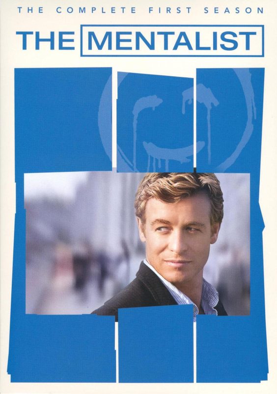 超感神探 第一季 The Mentalist Season 1 (2008)-光鸭·臻影社