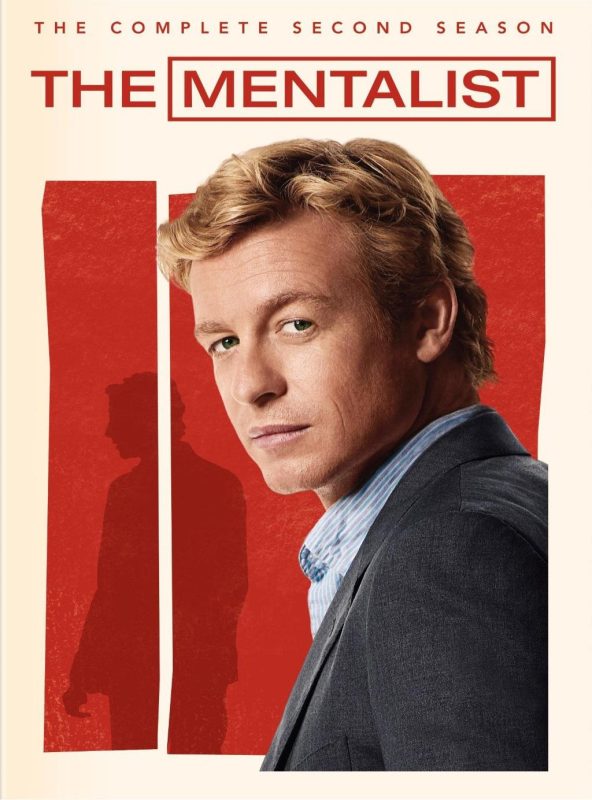 超感神探 第二季 The Mentalist Season 2 (2009)-光鸭·臻影社