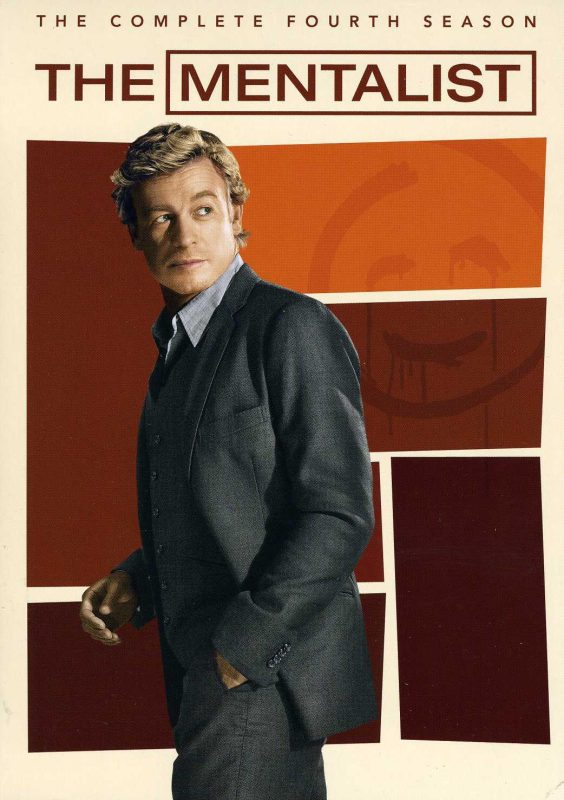 超感神探 第四季 The Mentalist Season 4 (2011)-光鸭·臻影社