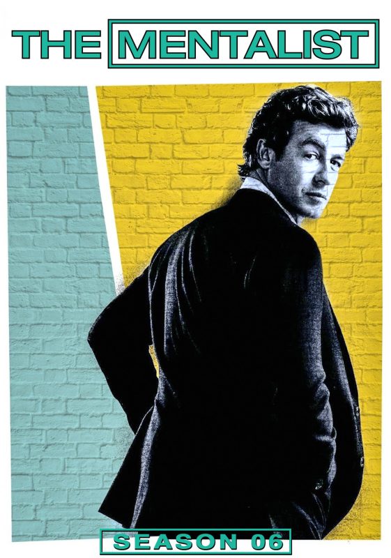 超感神探 第六季 The Mentalist Season 6 (2013)-光鸭·臻影社