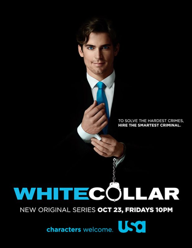 妙警贼探 第一季 White Collar Season 1 (2009)-光鸭·臻影社