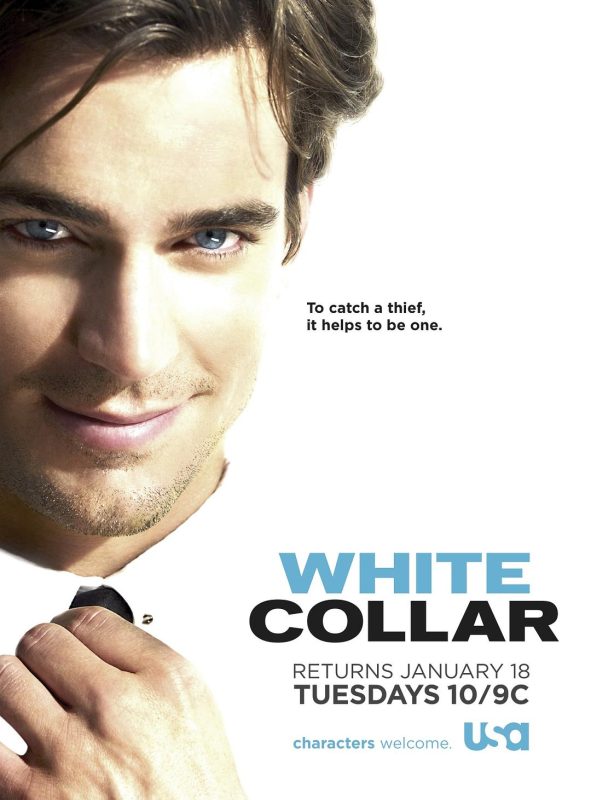 妙警贼探 第二季 White Collar Season 2 (2010)-光鸭·臻影社