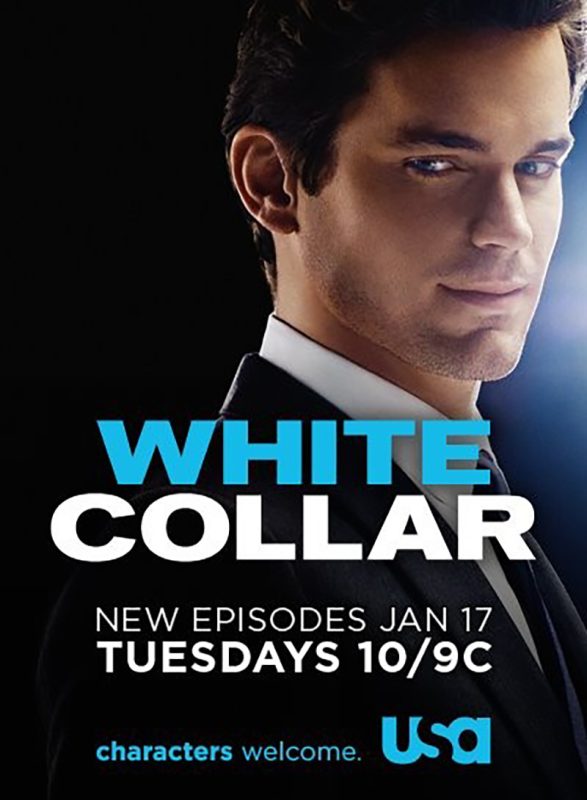 妙警贼探 第三季 White Collar Season 3 (2011)-光鸭·臻影社