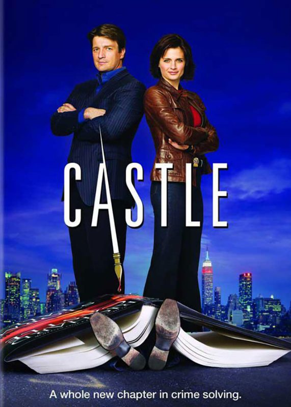 灵书妙探 第一季 Castle Season 1 (2009)-光鸭·臻影社
