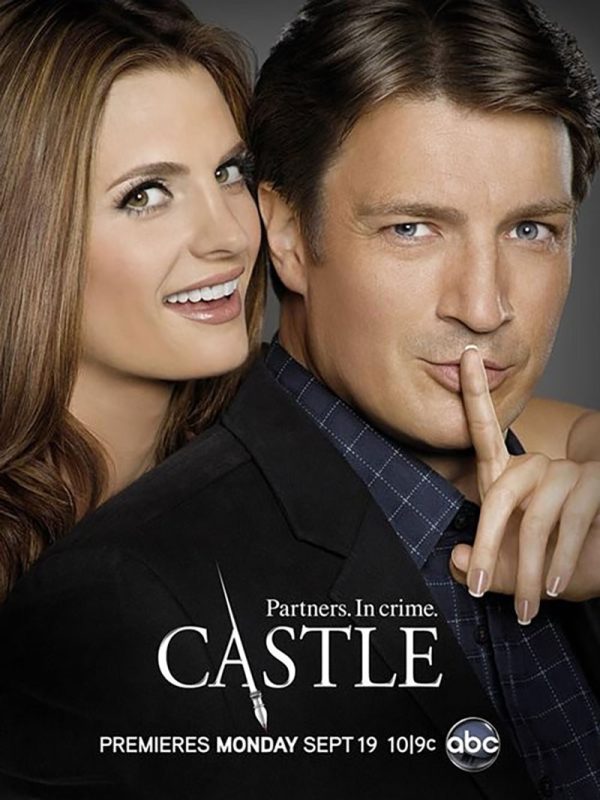 灵书妙探 第四季 Castle Season 4 (2011)-光鸭·臻影社