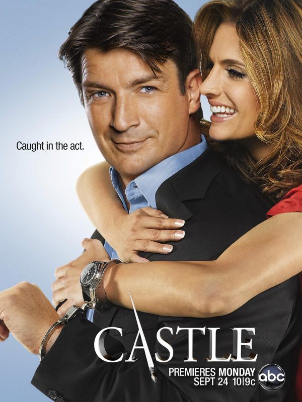 灵书妙探 第五季 Castle Season 5 (2012)-光鸭·臻影社