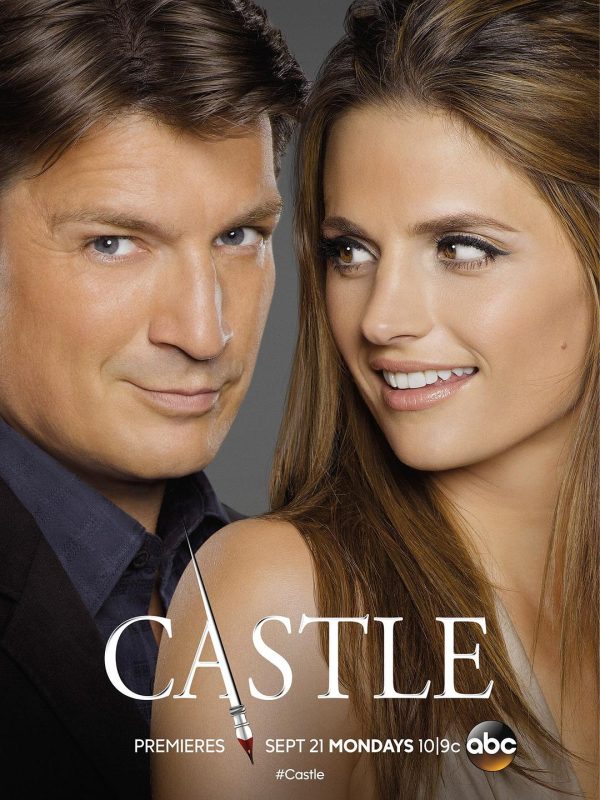 灵书妙探 第八季 Castle Season 8 (2015)-光鸭·臻影社