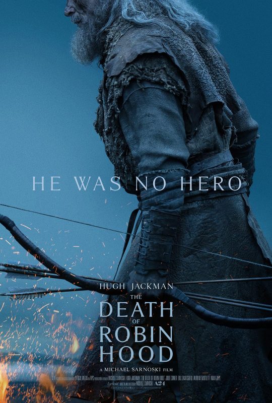 罗宾汉之死 The Death of Robin Hood (2026)-光鸭·臻影社