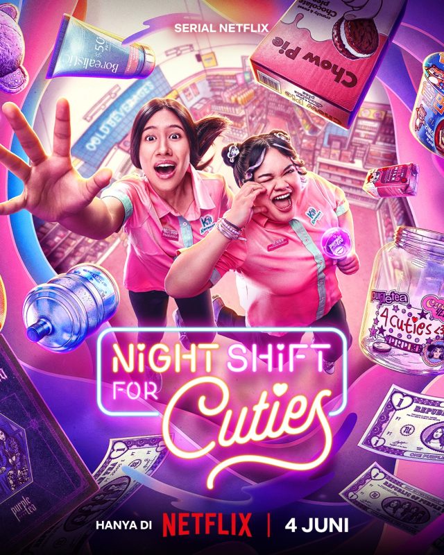 夜班追星族 Night Shift for Cuties (2026)-光鸭·臻影社