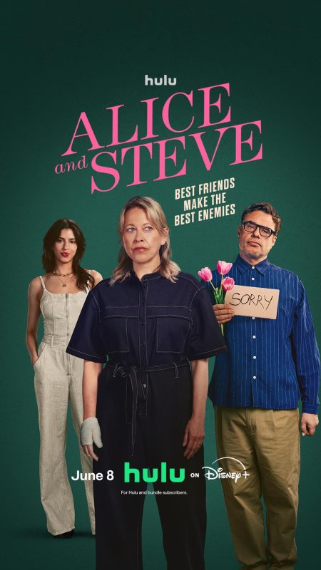 爱丽丝与史蒂夫 Alice and Steve (2026)-光鸭·臻影社