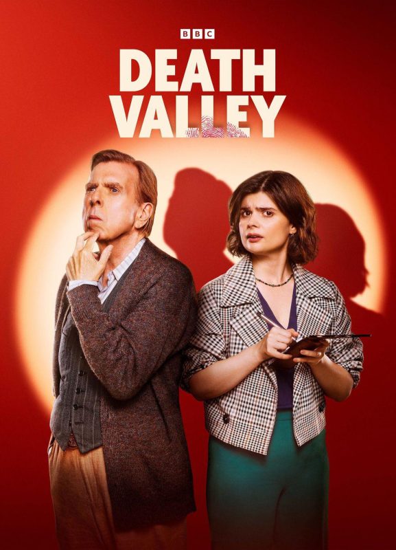 死亡谷 第一季 Death Valley Season 1 (2025)-光鸭·臻影社