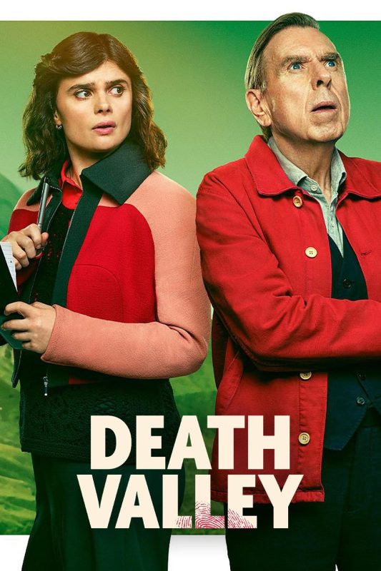 死亡谷 第二季 Death Valley Season 2 (2026)-光鸭·臻影社