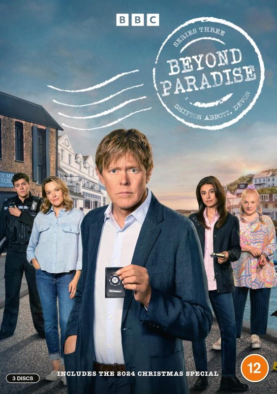 天堂岛之外 第三季 Beyond Paradise Season 3 (2025)-光鸭·臻影社
