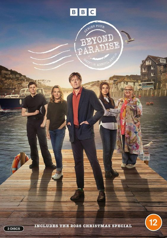天堂岛之外 第四季 Beyond Paradise Season 4 (2026)-光鸭·臻影社