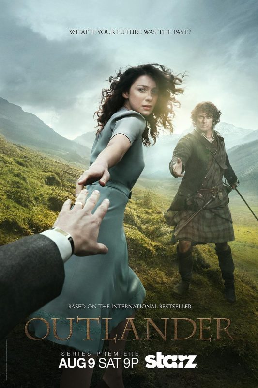 古战场传奇 第一季 Outlander Season 1 (2014)-光鸭·臻影社