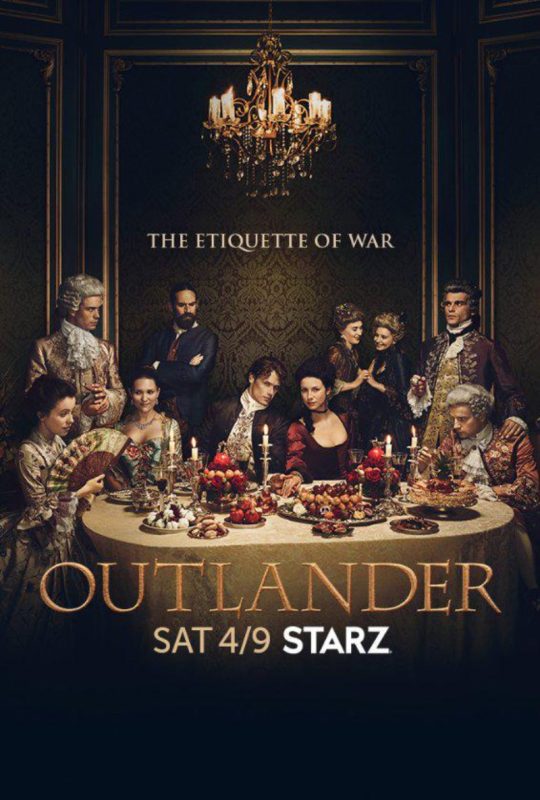 古战场传奇 第二季 Outlander Season 2 (2016)-光鸭·臻影社