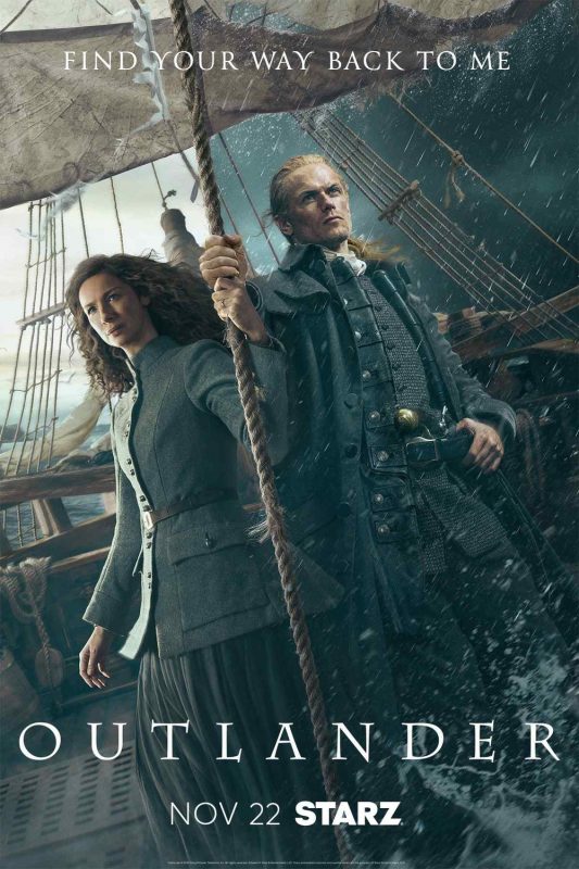 古战场传奇 第七季 Outlander Season 7 (2023)-光鸭·臻影社