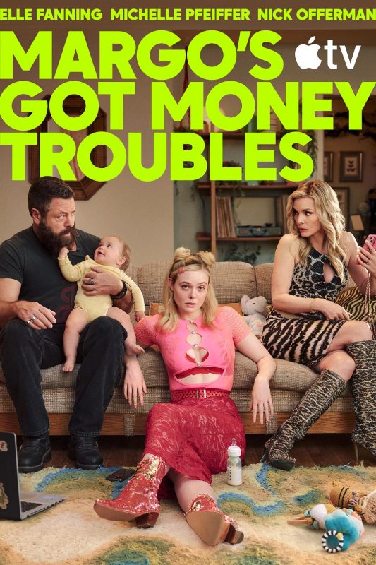 玛戈没钱了 第一季 Margo’s Got Money Troubles Season 1 (2026)-光鸭·臻影社